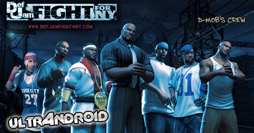 Def Jam For Ppsspp Android