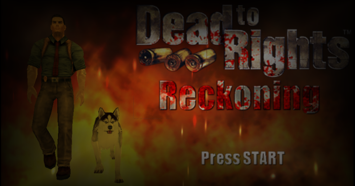 Dead to rights reckoning review