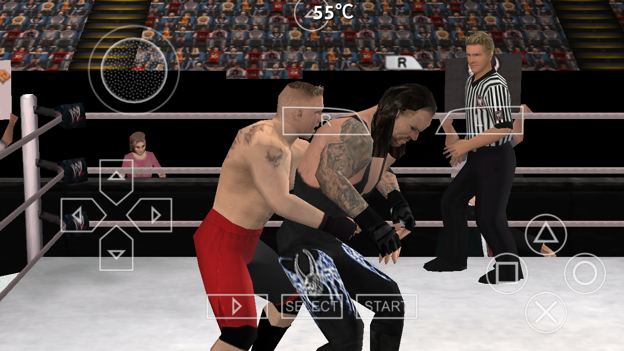 Wwe 2k18 Ppsspp Download For Pc