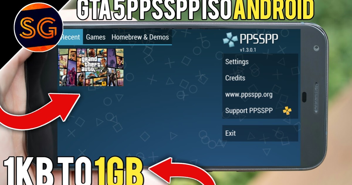 download game ppsspp compressed