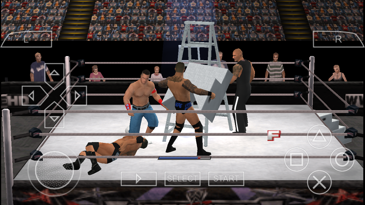 Wwe 2k14 Ppsspp Game Download For Pc