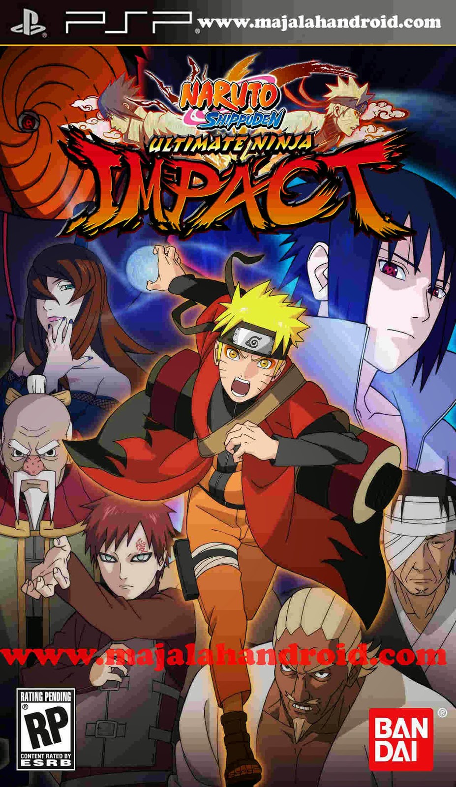 Naruto Shippuden Iso File For Ppsspp